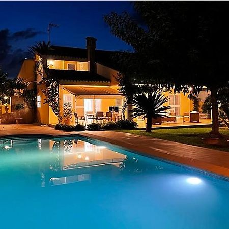 Agradable Villa Junto Al Mar Con Piscina Sagunto Exterior photo