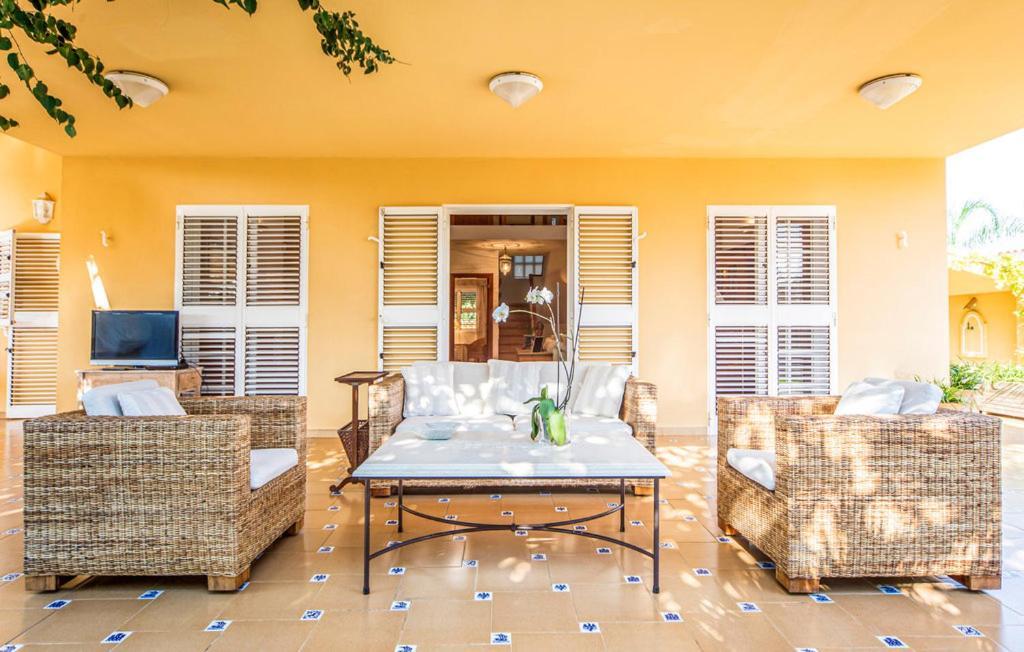 Agradable Villa Junto Al Mar Con Piscina Sagunto Exterior photo
