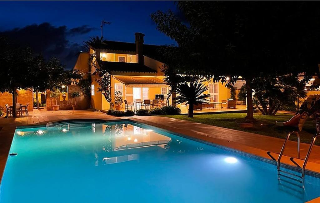 Agradable Villa Junto Al Mar Con Piscina Sagunto Exterior photo