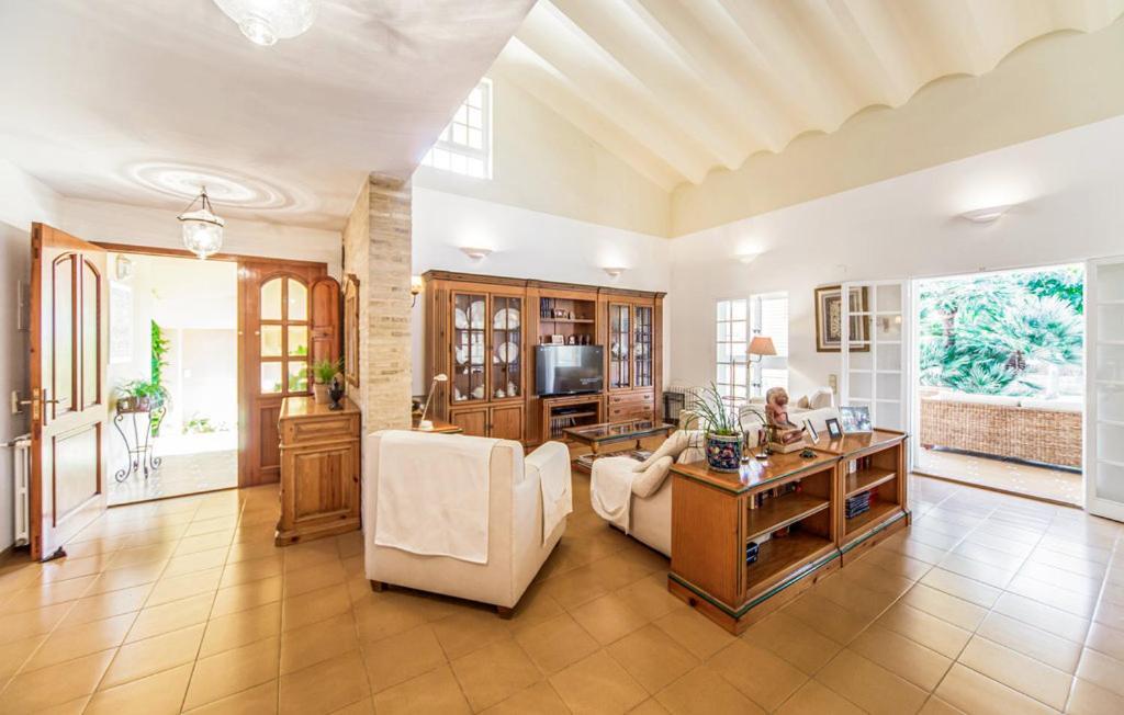 Agradable Villa Junto Al Mar Con Piscina Sagunto Exterior photo
